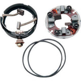 Kit de reparación de placa de cepillo (4 cepillos) para Honda TRX350D 4WD 1988-1989 Ricks