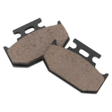 Pastillas y zapatas de freno BikeMaster para Suzuki RM250 1994-1995 Trasero Estándar