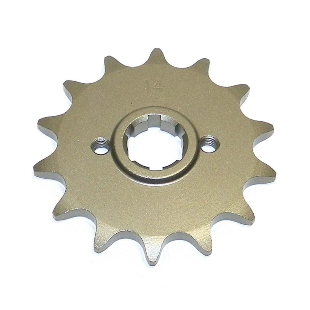 WSM Front Sprocket For Honda 350 XL / XR FSH-039-14