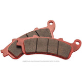Pastillas de freno sinterizadas delanteras izquierda/derecha para ARCTIC CAT Prowler 650 XT 2005-2010