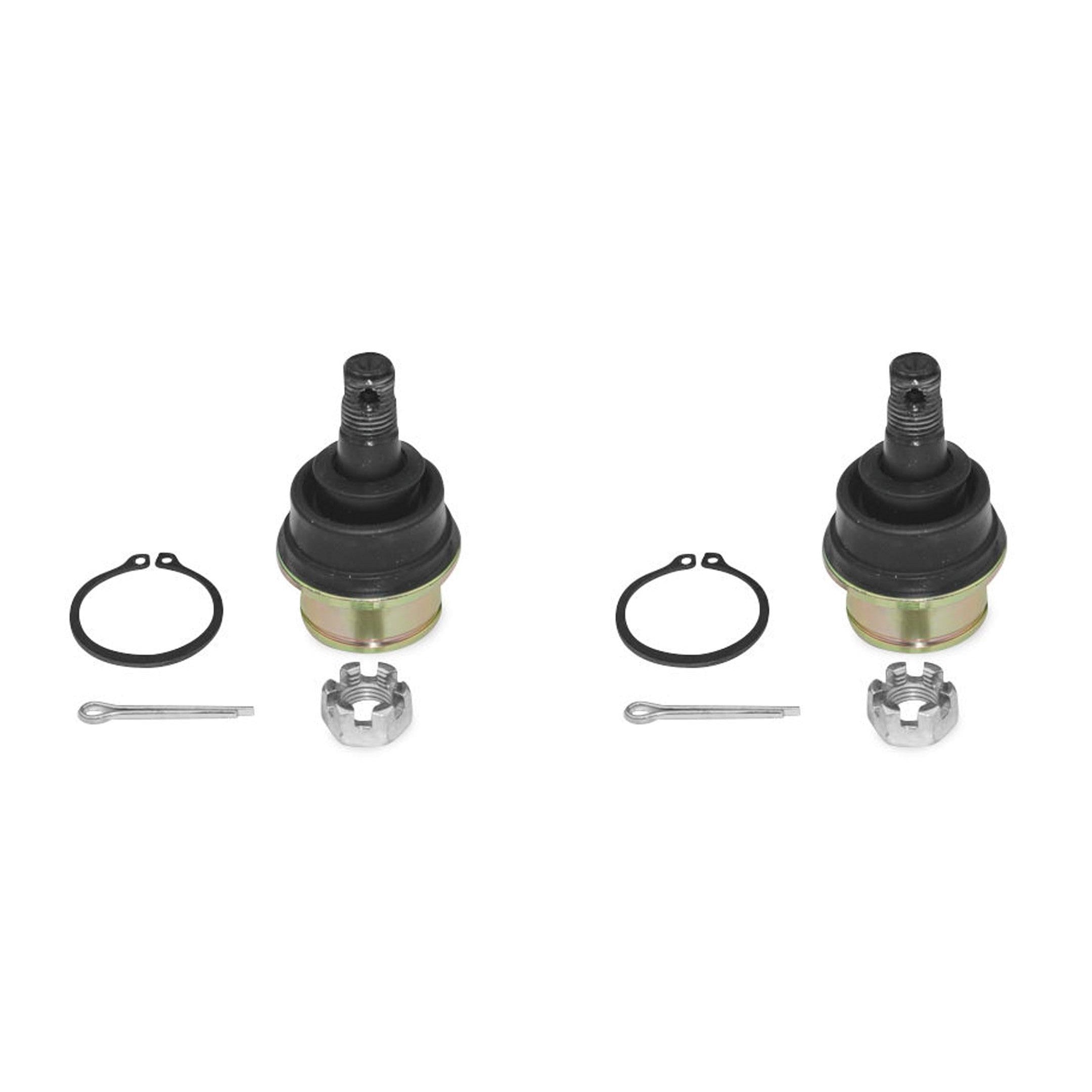 QUADBOSS Complete Ball Joint Kit - Upper for Yamaha YFM400 Big Bear IRS 2012