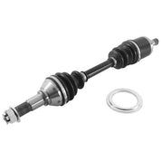 QuadBoss Replacement Axles Front Left - TRM-CA-8-115