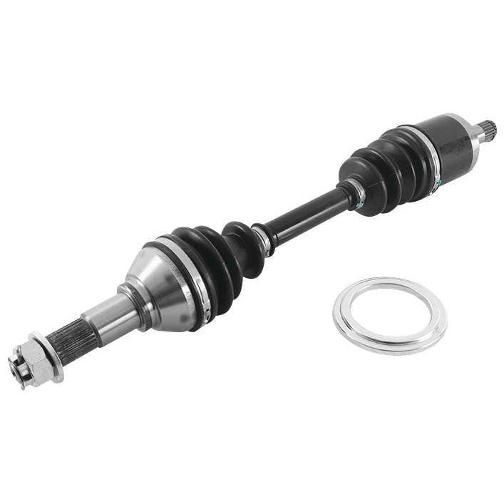 QuadBoss Replacement Axles Front Left - TRM-CA-8-115