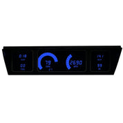 Intellitronix 1977-1990 Impala Caprice LED Digital DP1211 - Blue
