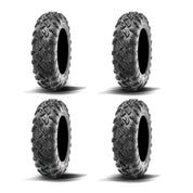 Full Set Of Maxxis MU9H Radial (6 Ply) UTV Tires 28x9-15 (4)