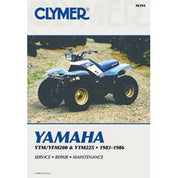 CLYMER M394 REPAIR MANUAL