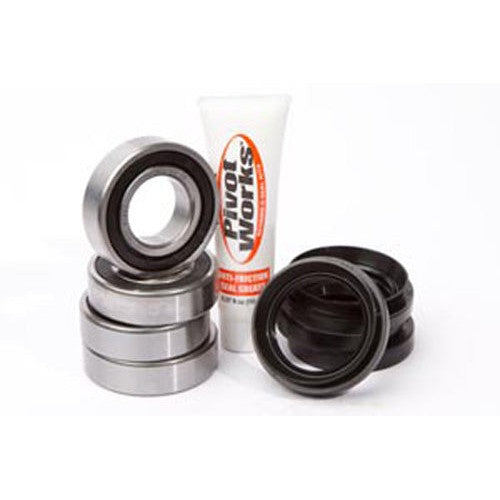 Pworks PWFWK-H51-000 Pivot Works Front Wheel Bearing Kit Honda Atv Honda FL 400