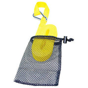 Kwik Tek TS-15  Pwc Tow Strap With Sst Hook & Mesh Bag