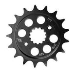 DRIVEN 520 Steel Front Sprocket 17T for Street KAWASAKI Ninja ZX-9R 1994-1997