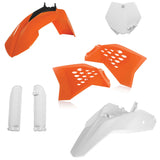 Acerbis Original 12 Full Plastic Kit for KTM - 2253043593