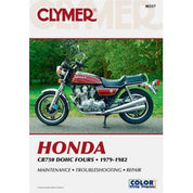 Clymer - M337 - Repair Manual