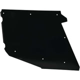 DragonFire Racing Door Skins Passenger Black - 07-1802-0052-PC