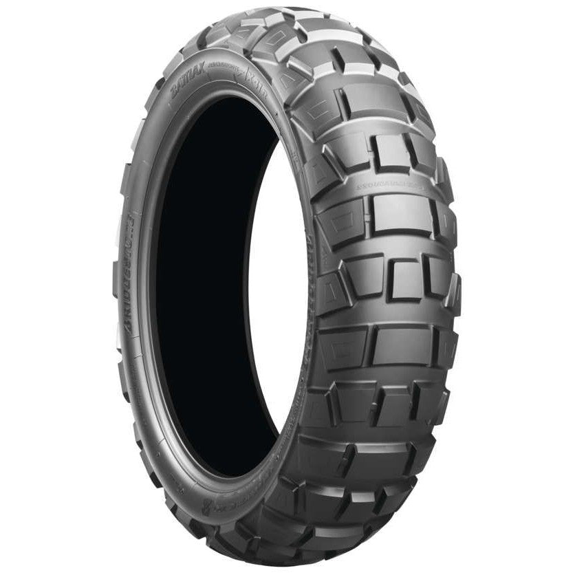 Bridgestone Battlax Adventurecross AX41 170/60-17 Rear Bias Tire (72Q) 011461