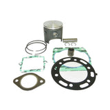 Kit de reconstrucción de extremo superior WSM para Polaris 400 97-03, 1 mm sobre platino 54-306-14P