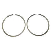 WSM Piston Rings For Mercury / Mariner 45 - 60 Hp 91-97 .015 Over 200-07-045