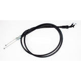 Motion Pro Black Vinyl Throttle Cable For Suzuki SV650S 1999-2002 04-0333
