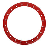 High Lifter 14" Red Beadlock Ring 14HLRING-130
