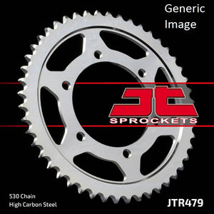 Steel Rear Sprocket 43T for Street YAMAHA YZF-R1 1998-2003