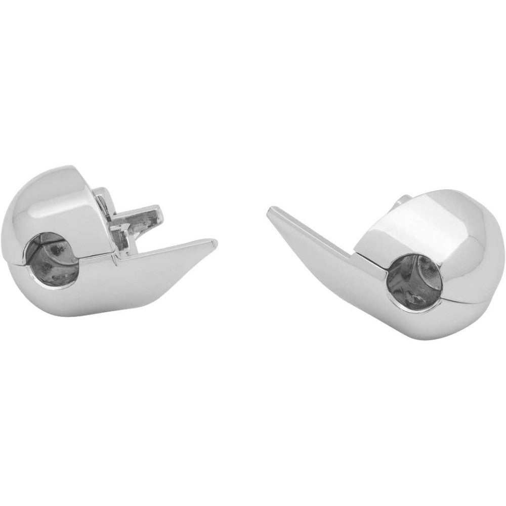 Kuryakyn Atto RB Rear Turn Signal Adaptors for Indian Chrome