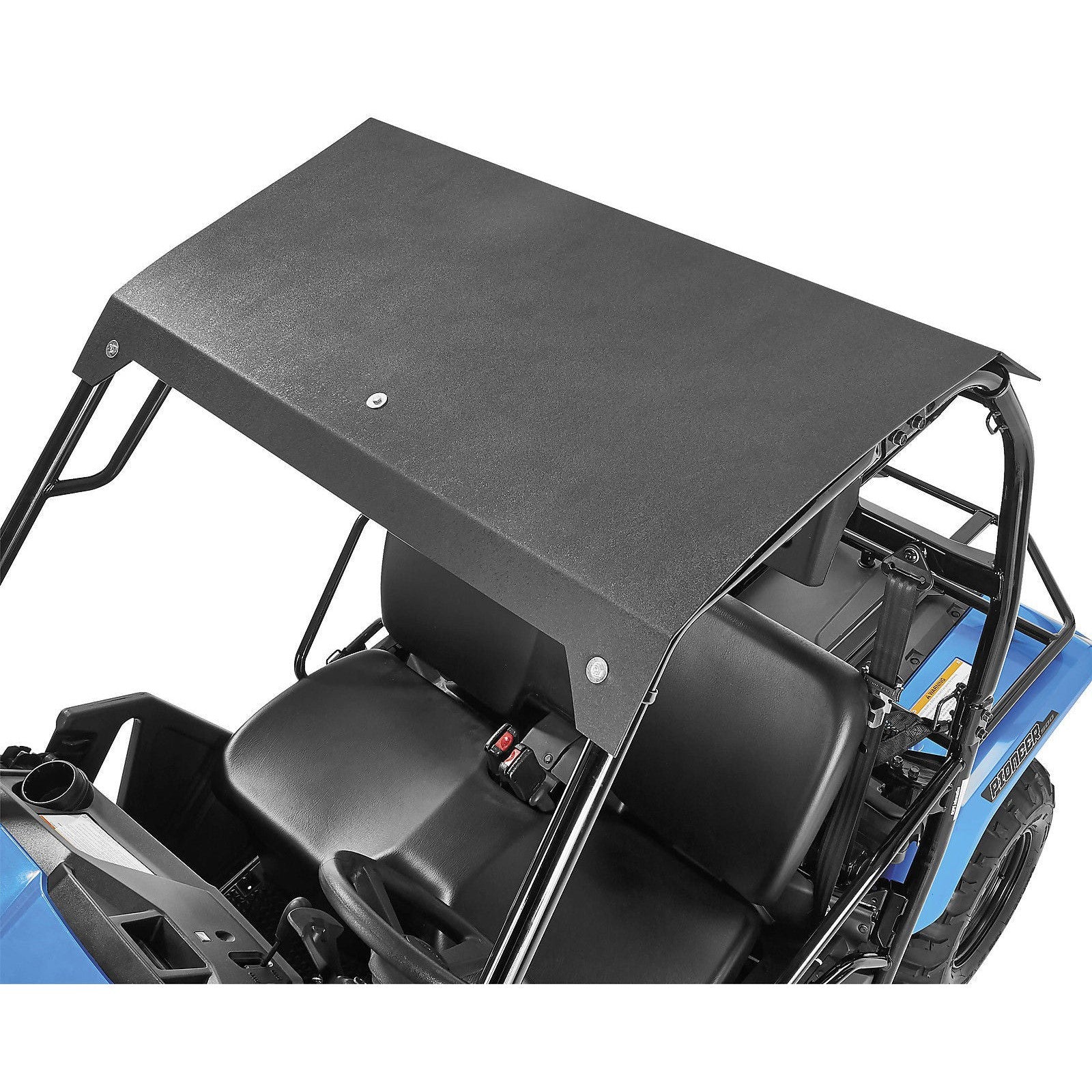 Quadboss Hard Top One Piece Roof Honda Pioneer SXS 500 50 inch 2014-2018