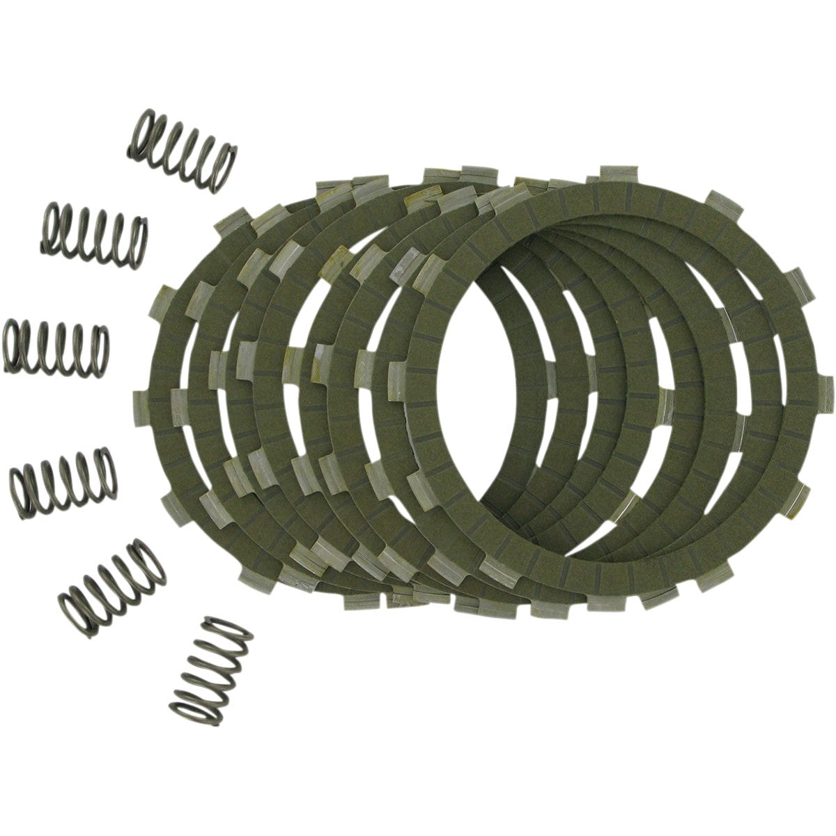 Ebc Src (Streetracer Clutches)Kit SRC24