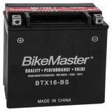 Performance Maintenance Free Battery For Kawasaki VN2000 Vulcan 2004-2010