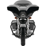 Cobra V-Bend Freeway Bar Black - 601-2113B