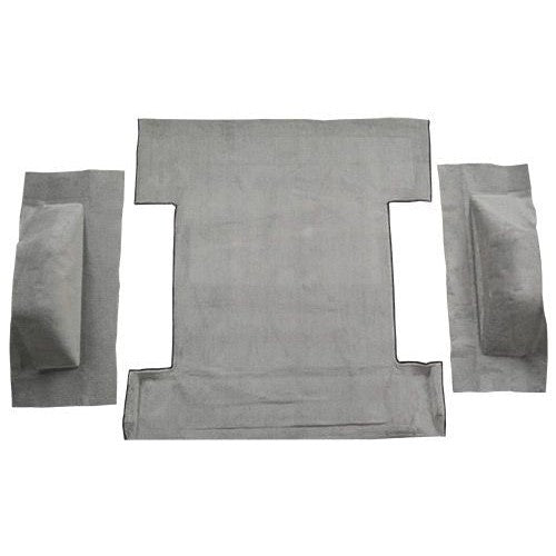 ACC Replacement Carpet Kit For 1974-1982 Dodge Ramcharger Cargo Area - CHOOSE COLOR