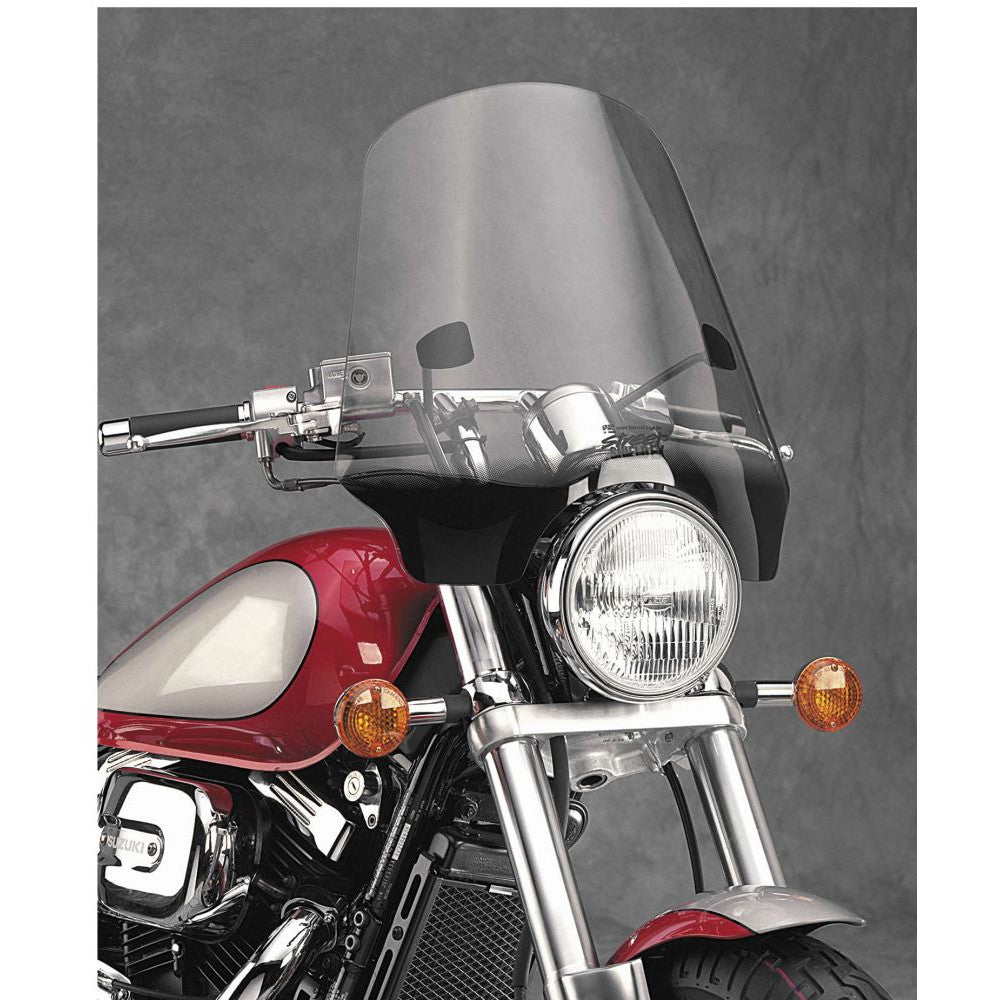 National Cycle Street Windshield 7/8" Light Tint N2567-01