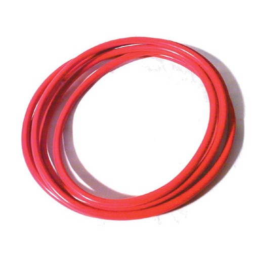 Rotary Battery Cable 50' Roll Red 6Ga 8597