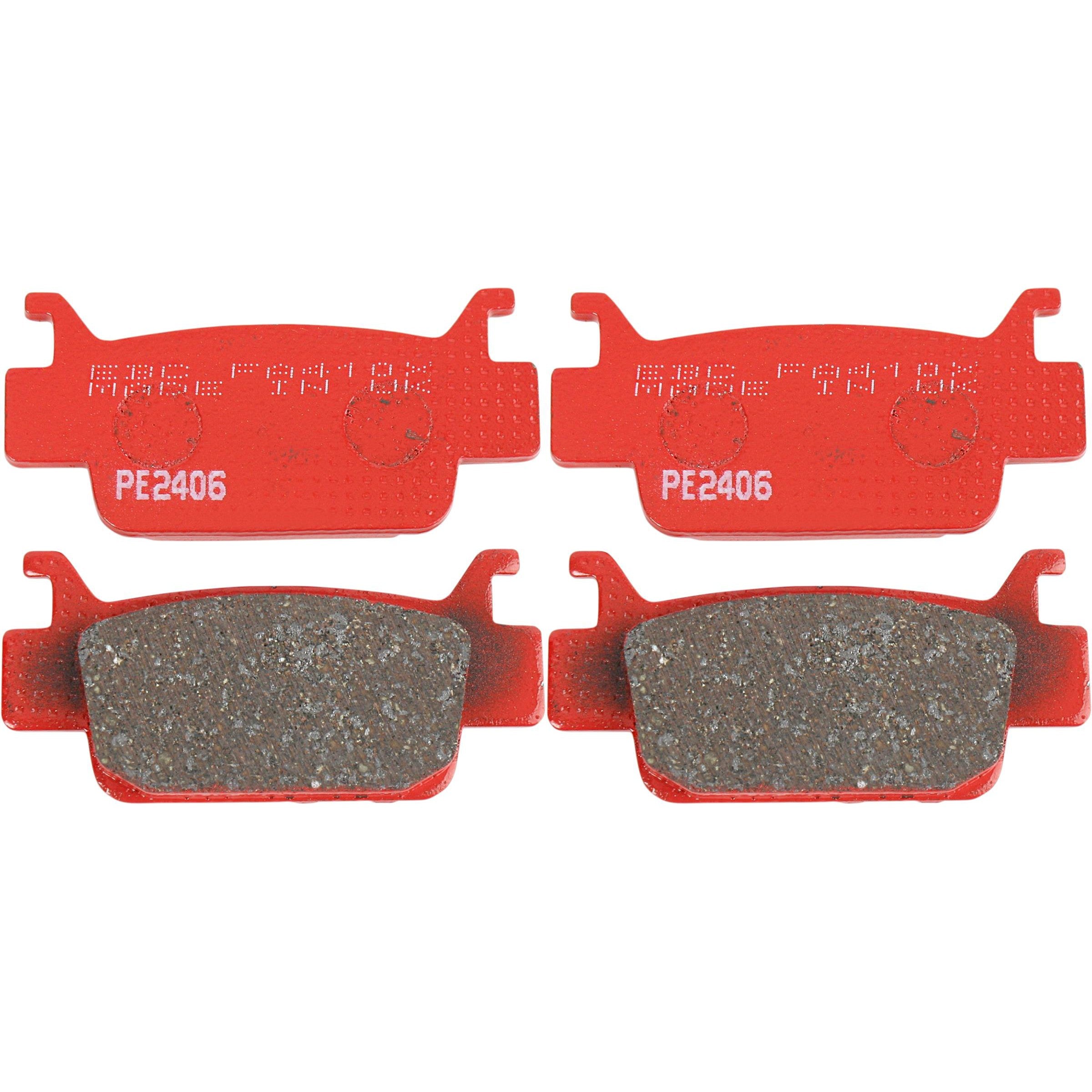 EBC Brake Pad Front Kit FA410X for Honda FourTrax Foreman 500 4x4 ES 2005-2011