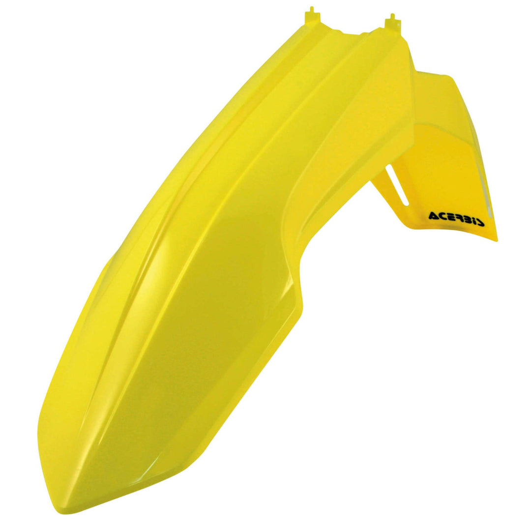 Acerbis Yellow Front Fender for Suzuki - 2113640231