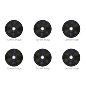 Front & Mid Rail STD Idler Wheels Kit for Snowmobile POLARIS XCR (all) 1997-2001