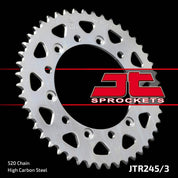 Front & Rear Sprocket Kit for HONDA VTR250 Interceptor-USA 88 JT Sprockets