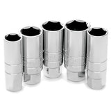 Performancetool W30936  5pc Sp Socket Set