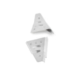 Protectores de brazo delantero Rival de aluminio para Yamaha Wolv X2/R-Spec/R-SpecSE/X4/SE