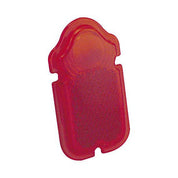 Bikers Choice Tombstone Tail Lamp For Harley-Davidson FL 1940-1954 Red