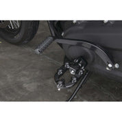 Arlen Ness MX Black Mountless Footpegs 07-904