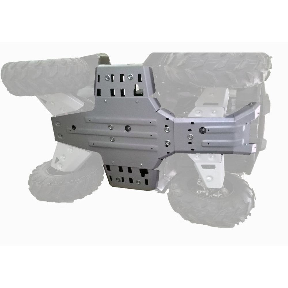 Rival Skid Plate And A-Arm Guards For Yamaha Kodiak 700