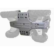 Rival Skid Plate And A-Arm Guards For Yamaha Kodiak 700
