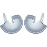 Kuryakyn Rotor Covers For Indian Chrome