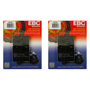 EBC Brake Pad Front Kit FA103 for Suzuki GS 1150 1983-1986