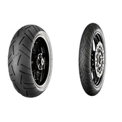 Sport Attack 3 Front & Rear Tire Set, 110/70ZR17 (54) & 200/55ZR17 (78)
