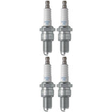 Set of 4 NGK Standard Spark Plugs for Arctic Cat SABERCAT 500 2006-2004 500cc