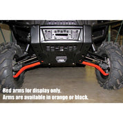 High Lifter Front Lower Orange Control Arms For Polaris Models MCFLA-RNG9-O