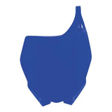 Acerbis Blue Front Number Plate for Yamaha - 2042390003