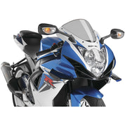 Puig Side Spoiler Black - 3163N