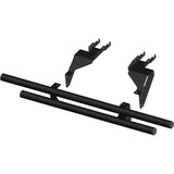 KFI Black Rear Double Tube Bumper 101245