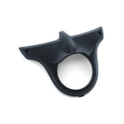 Kuryakyn Black Headlight Bezel Fairing Trim Accent Indian Chieftain Roadmaster
