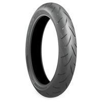 Bridgestone Front Rear 120/70ZR17 + 190/55ZR17 Battlax Hypersport S21 Motorcycle Tire Set